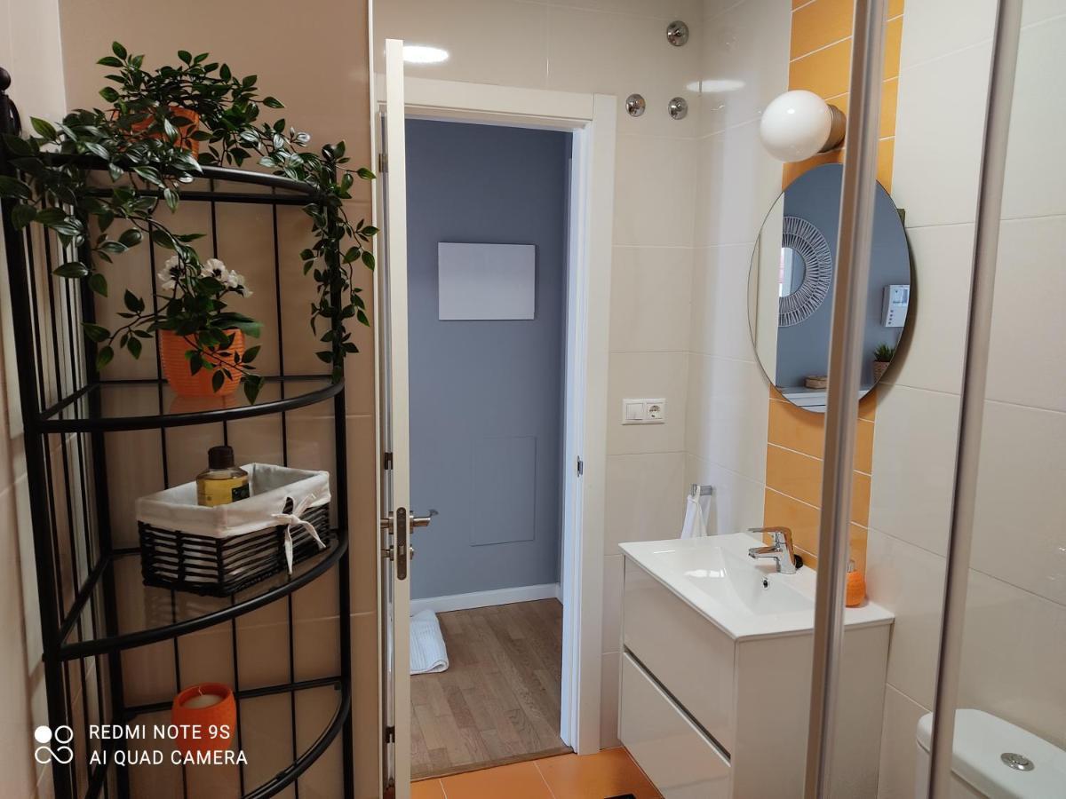 Aurine Apartment Foz Exterior foto