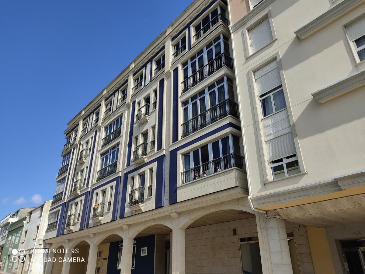 Aurine Apartment Foz Exterior foto