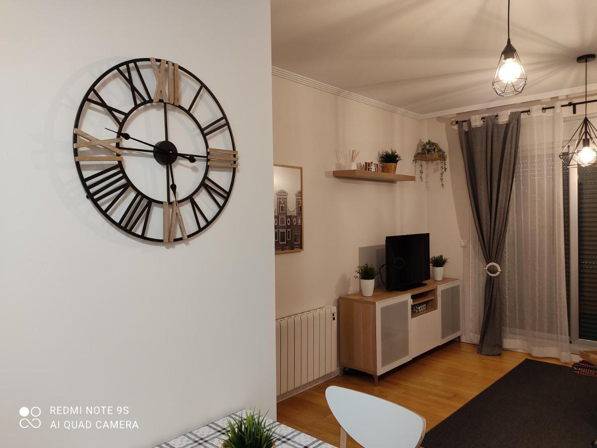 Aurine Apartment Foz Exterior foto