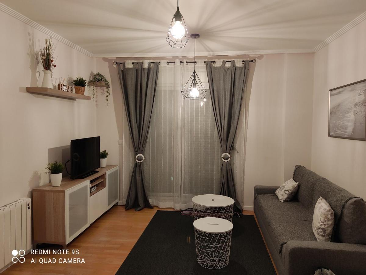 Aurine Apartment Foz Exterior foto