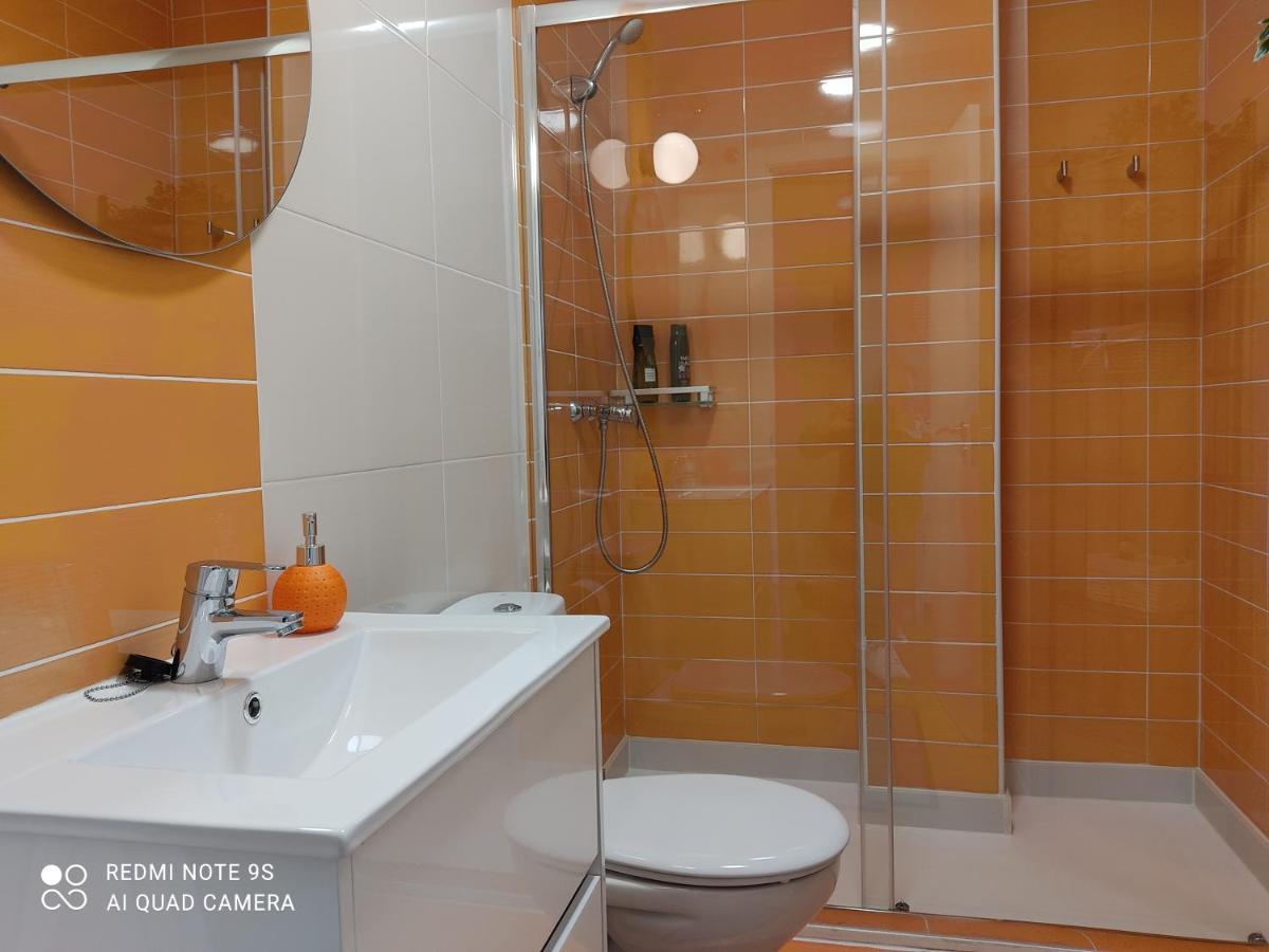 Aurine Apartment Foz Exterior foto