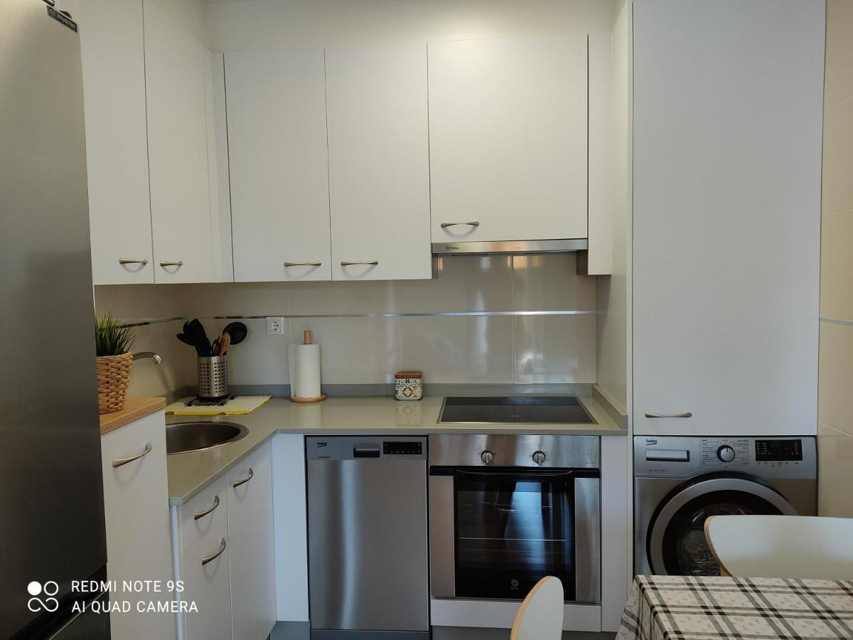 Aurine Apartment Foz Exterior foto