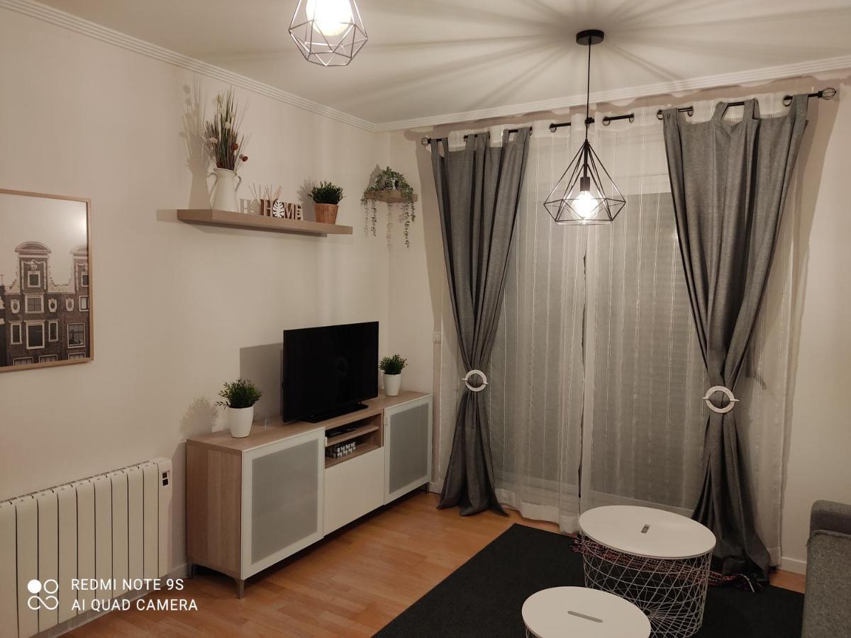 Aurine Apartment Foz Exterior foto