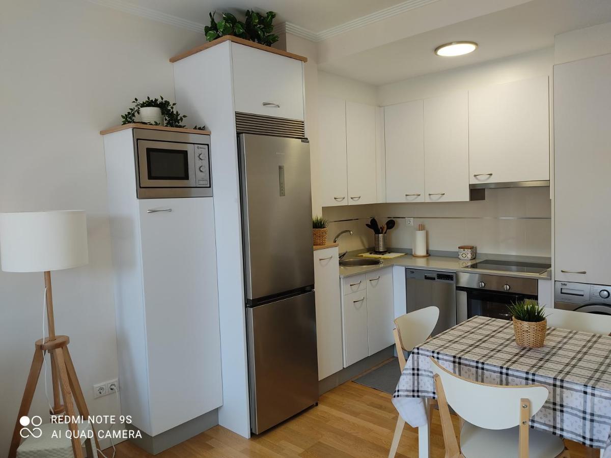 Aurine Apartment Foz Exterior foto