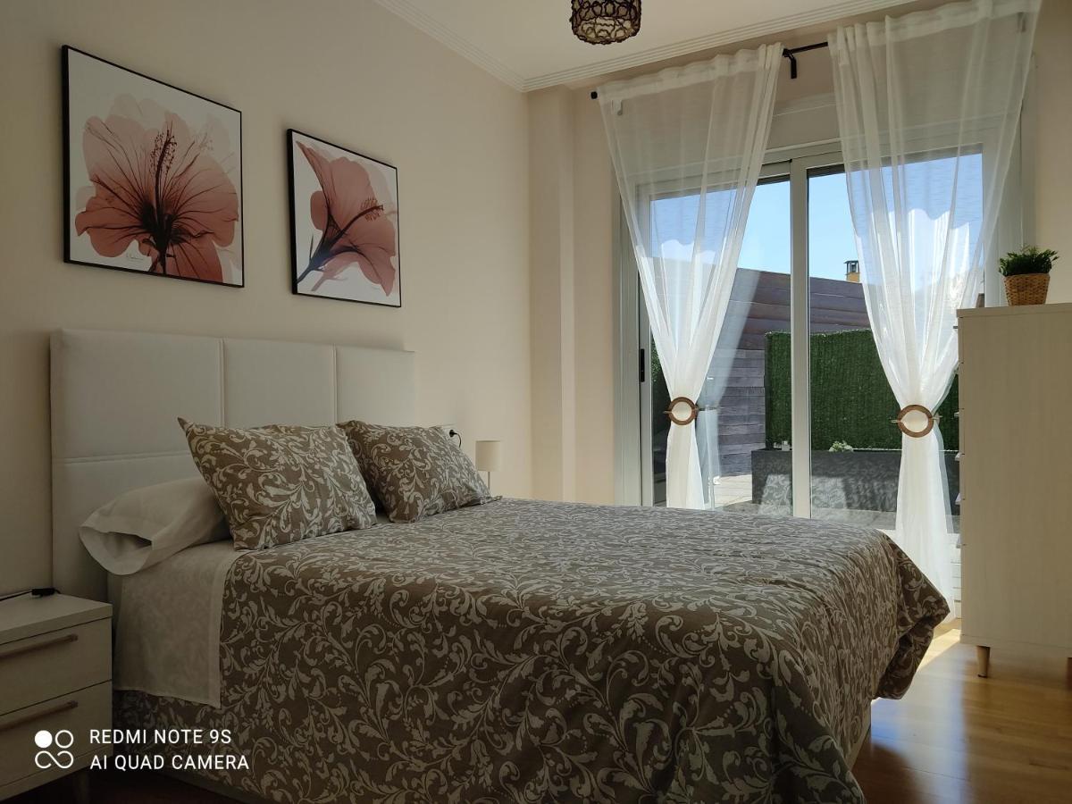 Aurine Apartment Foz Exterior foto