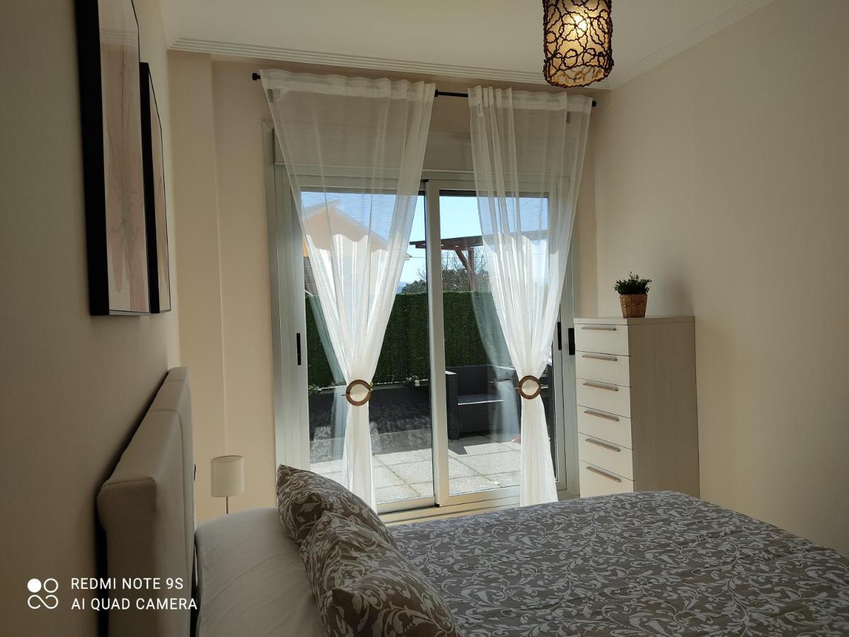 Aurine Apartment Foz Exterior foto