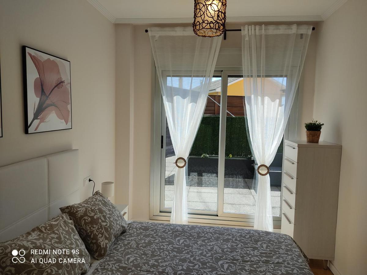 Aurine Apartment Foz Exterior foto
