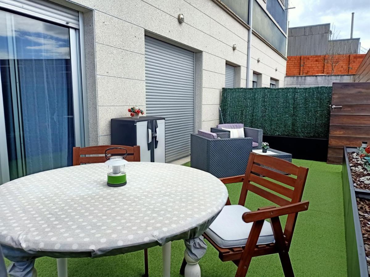 Aurine Apartment Foz Exterior foto