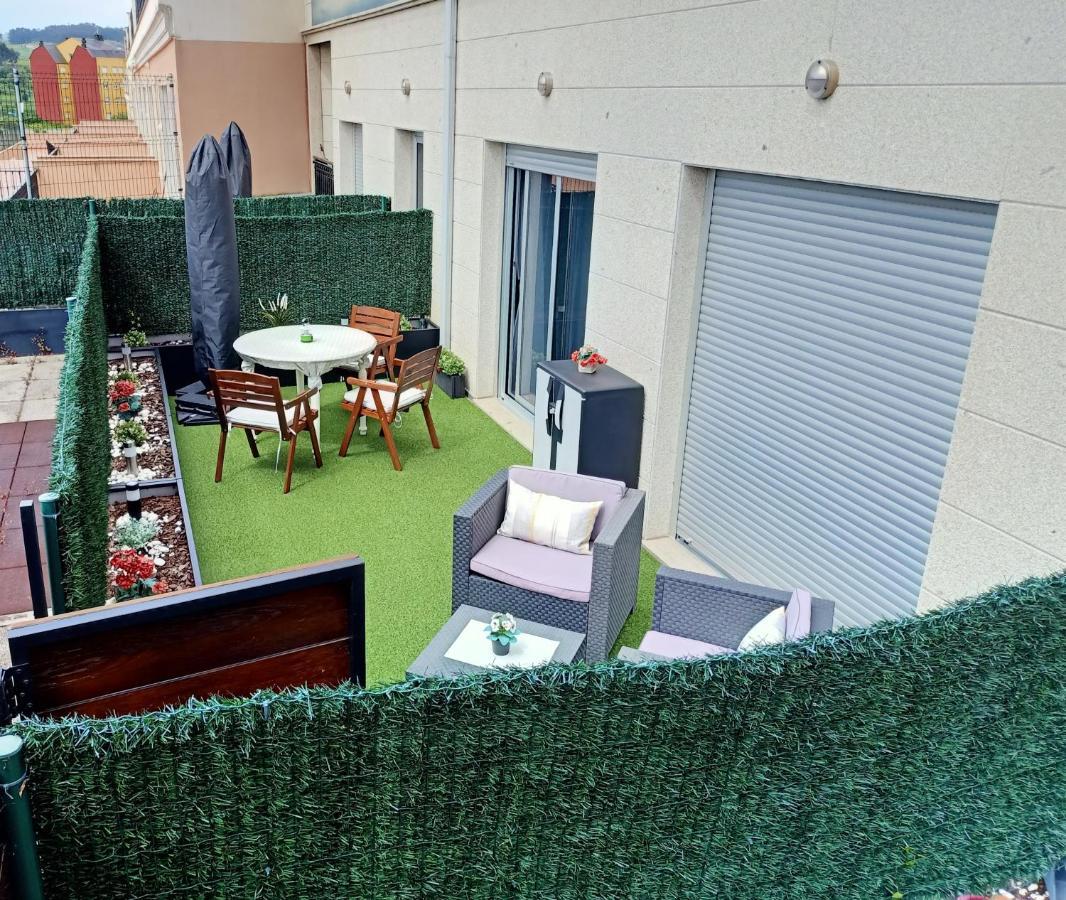 Aurine Apartment Foz Exterior foto