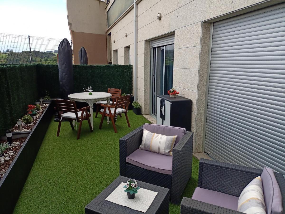 Aurine Apartment Foz Exterior foto